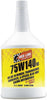 Red Line 57104 75W140 Non-Limited Slip Synthetic Gear Oil - 1 Quart, (Pack of 6)