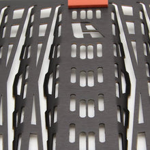 AltRider F609-2-1102 Radiator Guard for the BMW F 650 GS - Black