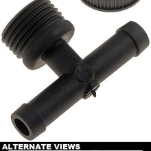 Dorman 47151 1/2" Radiator Flush Tee