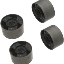 Pair Set of 2 Front Control Arm Bushing Kits Lemforder For BMW E30 318i 318is