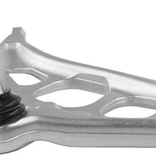AUQDD 4PCS Front Suspension Kits [Mfr Body Code:E85] Left & Right Control Arm and Ball Joint Compatible With BMW 320i 323Ci 323i 325Ci 325i 328Ci 328i 330Ci 330i Z4 K80527 K80528 K200714
