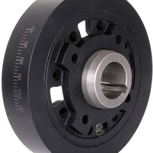 SCITOO 594-080 Harmonic Balancer Crankshaft Pulley Fit for 1972-1974 F-ord Country Sedan 1969-1974 F-ord Country Squire 1969-1976 F-ord Custom 500 1978 F-ord E-100 Econoline