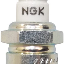 NGK 93911-4PK LKR7AIX Iridium IX Spark Plug, Box of 4
