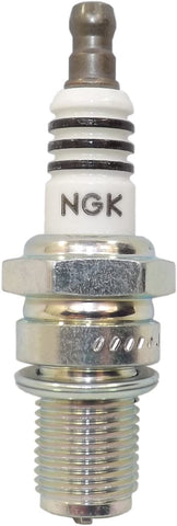 NGK 93911-4PK LKR7AIX Iridium IX Spark Plug, Box of 4