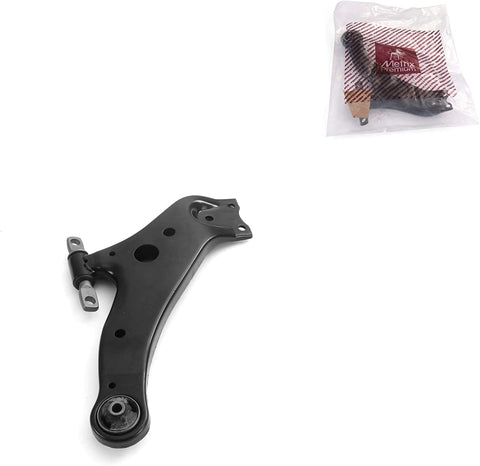 54548MT Front Right Lower Control Arm |RK622944| For -> 2010-2019 Lexus RX350 & RX450H / 2018-2019 Lexus RX350L & RX450HL / 2008-2019 Toyota Highlander / 2009-2015 Toyota Venza | Made in TURKEY
