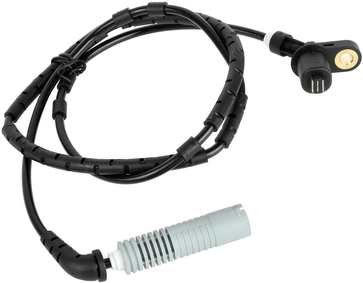 AUTEX 1pc Rear Left or Right ABS Wheel Speed Sensor ALS450 34521164652