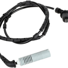 AUTEX 1pc Rear Left or Right ABS Wheel Speed Sensor ALS450 34521164652