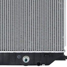 Automotive Cooling Radiator For Chevrolet Colorado GMC Canyon 2707 100% Tested