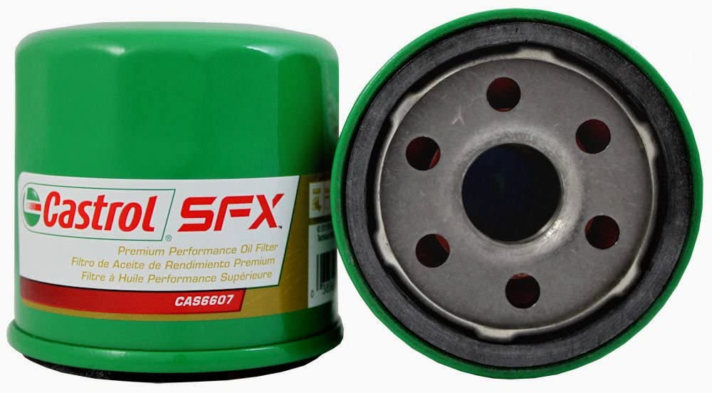 Castrol CAS6607 SFX Premium Green 3
