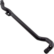 MYSMOT Heater Inlet Coolant Pipe Hose for BMW E36 E38 E39 E46 E83 E85 320Ci 323Ci 328Ci 330Ci 330xi 520i X3 X5 Z3 Z4 Model Years 1999-2006 (w/O-Rings) 11531705210