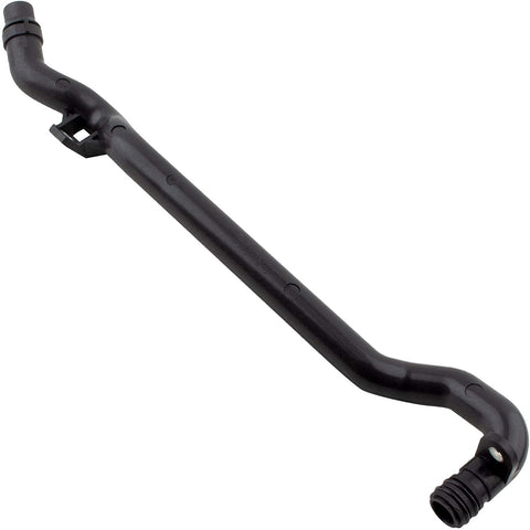 MYSMOT Heater Inlet Coolant Pipe Hose for BMW E36 E38 E39 E46 E83 E85 320Ci 323Ci 328Ci 330Ci 330xi 520i X3 X5 Z3 Z4 Model Years 1999-2006 (w/O-Rings) 11531705210
