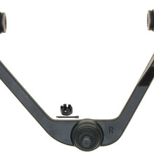 ACDelco 46D1032A Advantage Front Passenger Side Upper Suspension Control Arm with Ball Joint