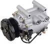 For Lincoln LS & Jaguar Stype AC Compressor w/A/C Repair Kit - BuyAutoParts 60-80276RK New