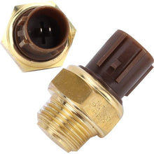 Qii lu Water Temperature Sensor Switch ，Coolant Temperature Sensor 37760-P00-003 Fit for Honda，ACURA