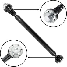 USA Standard Gear ZDS9771 Front OE Driveshaft Assembly, 1995 Jeep Grand Cherokee