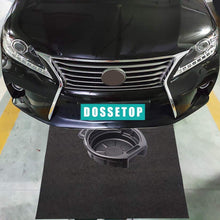 Oil Spill Mat (36"x 60"), Premium Absorbent Garage Floor Oil Mat – Reusable – Oil Pad Contains Liquids, Protects Garage Floor Surface (Large)