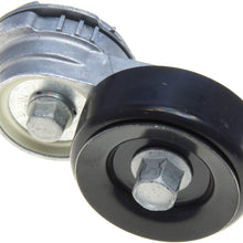 ACDelco 38462 Professional Automatic Belt Tensioner and Pulley Assembly