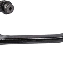 TUCAREST K8708 Front Left Upper Control Arm and Ball Joint Assembly Compatible Ford Explorer Sport Trac Ranger Mazda B2500 B3000 B4000 [1 PC Design;Front Spring:Torsion Bar] Driver Side Suspension