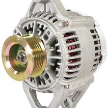 DB Electrical AND0189 Alternator Compatible With/Replacement For Dodge Dakota Pickup 2.5L 1999 2000, Jeep 2.5L 4.0L 1999 2000 Cherokee TJ Series Wrangler 113357 113358 56005684AB 56005685AC