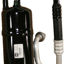 TCW 16-10945 A/C Accumulator (Quality With Hose With Perfect Vehicle Fitment)