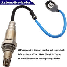 Automotive-leader 234-9040 Air Fuel Ratio Oxygen Upstream O2 Sensor 1 for 2003 2004 2005 2006 2007 Honda Accord 2.4L L4 36531-RAA-A01 36531-RAA-A02