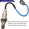 Automotive-leader 234-9040 Air Fuel Ratio Oxygen Upstream O2 Sensor 1 for 2003 2004 2005 2006 2007 Honda Accord 2.4L L4 36531-RAA-A01 36531-RAA-A02