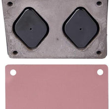 6.5L Fuel Pump Driver Module PMD Fits Relocation Kit Set for Chevy GMC 6.5L Diesel For Chevy Turbo Diesel Injection 12562836