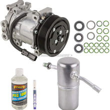 For Dodge Dakota 1997 1998 1999 AC Compressor w/A/C Repair Kit - BuyAutoParts 60-80120RK New