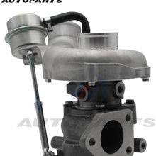 Turbocharger 733952-5001S for KIASorento 2.5L CRDI D4CB Diesel Engine