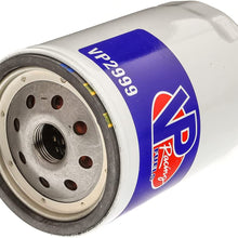 VP Racing VP2876 20,000 Mile Premium Full Synthetic Oil Filter