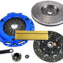 EFT STAGE 2 CLUTCH KIT+HD FLYWHEEL FOR 95-04 TOYOTA TACOMA DLX PRE-RUNNER SR5 2.4L