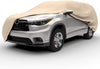 Budge UA-1 Tan 186 inches SUV Cover