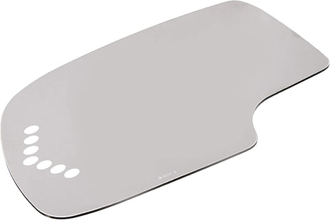 Burco 4017S Redi Cut Left Driver Side Replacement Mirror Glass with signal for 2002-2006 Chevy Silverado, GMC Sierra, 2003-2006 Chevy Avalanche, Suburban, Tahoe, GMC Yukon, Cadillac Escalade