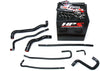 HPS 57-1316-BLK Black Silicone Radiator Coolant/Heater Hose Kit