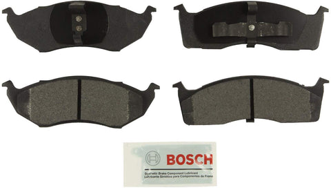 Bosch BE591 Blue Disc Brake Pad Set