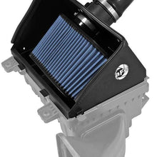 aFe Power Magnum FORCE 54-32572 RAM 1500 EcoDiesel 14-15 V6-3.0L (td) Performance Intake System (Oiled, 5-Layer Filter)