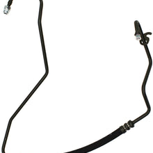RJJX High Pressure Power Steering Pipe Hose with Nut 4548394 Fit for Ford Transit 00-06
