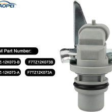 F7TZ-12K073-B Camshaft Position Sensor for Ford 7.3L Powerstroke F-250,F-350 Super Duty,E-350 Club Wagon,Econoline Replace OE# F7TZ-12K073-A