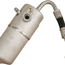 TCW 16-10483 A/C Accumulator (Quality With Hose With Perfect Vehicle Fitment)