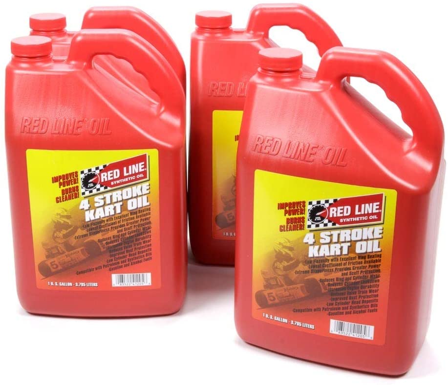 Redline 41225 Oil Case, 512. Fluid_Ounces