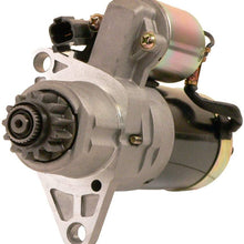 DB Electrical SMT0084 Starter For Mercury Villager Van, Nissan Quest Van 3.0 3.0L 93 94 95 96 97 98 /Nissan Maxima 3.0 3.0L 92 93 94 /Mercury Villager, Nissan Quest 3.3 3.3L 99 00 01 02