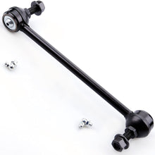 SCITOO 2pcs Suspension Kit Front Sway Bar Links - Naturally Aspirated - 9.86 Inch Center to Center Suspension Parts Kit fit 05-10 Chevy Cobalt 06-11 Chevy HHR 07-10 Pontiac G5 05-06 06 Pontiac Pursuit