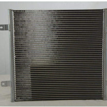 VioletLisa All Aluminum Air Condition Condenser 1 Row Compatible with 2006-2006 Liberty 2.8L 2006-2007 Liberty 3.7L L4 V6 Without Oil Cooler