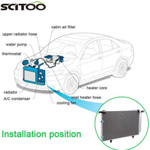 ANGLEWIDE Aluminum Condenser Air Conditioning A/C Condenser fit for 2004 2005 2006 2007 2008 for Toyota Solara Coupe 2.4L US Stock US Cargo US Shipment