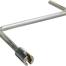 Bulldog 500203 Manual Override Crank for Tongue Jack