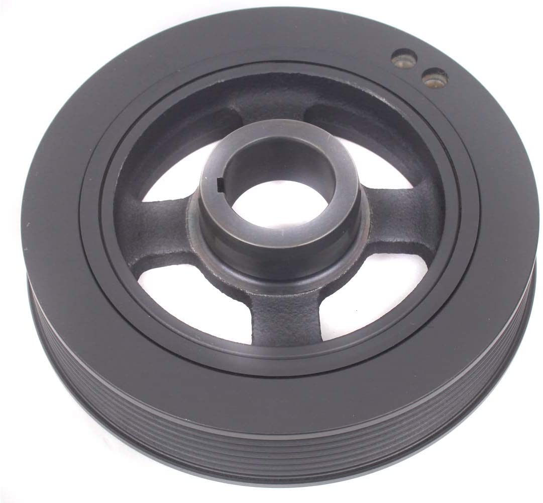 Kia 23124-3C201, Engine Crankshaft Pulley