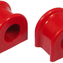 Prothane 6-1159 Red 30 mm Front Sway Bar Bushing Kit