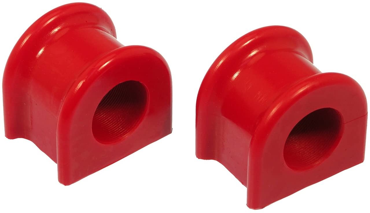 Prothane 6-1159 Red 30 mm Front Sway Bar Bushing Kit