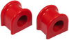 Prothane 6-1159 Red 30 mm Front Sway Bar Bushing Kit