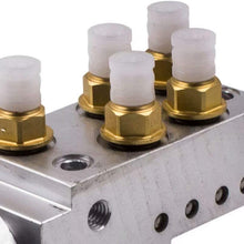 EMIAOTO Air Suspension Compressor Control Valve Block for Mercedes W211 2113200158